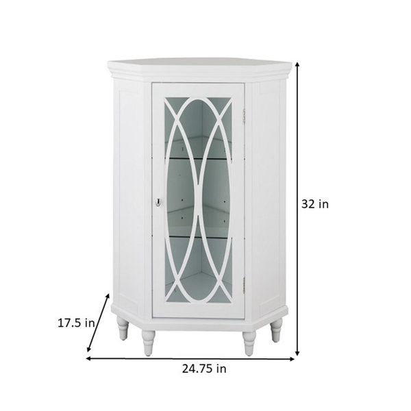 Kelly Clarkson Home Gabby Freestanding Bathroom & Reviews Wayfair